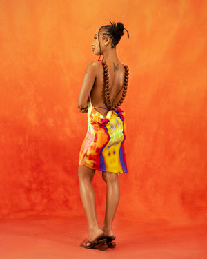 Arabelle's Ileke Dress