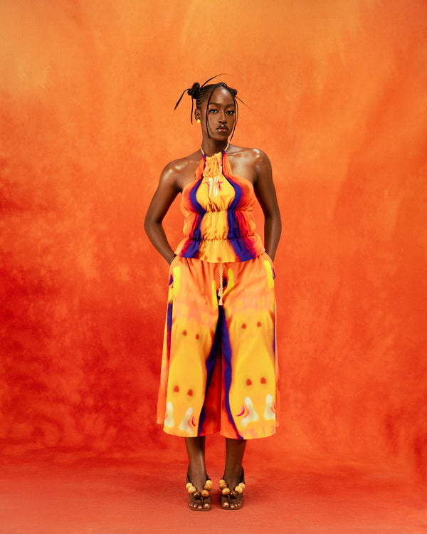 Ugo Culotte Set